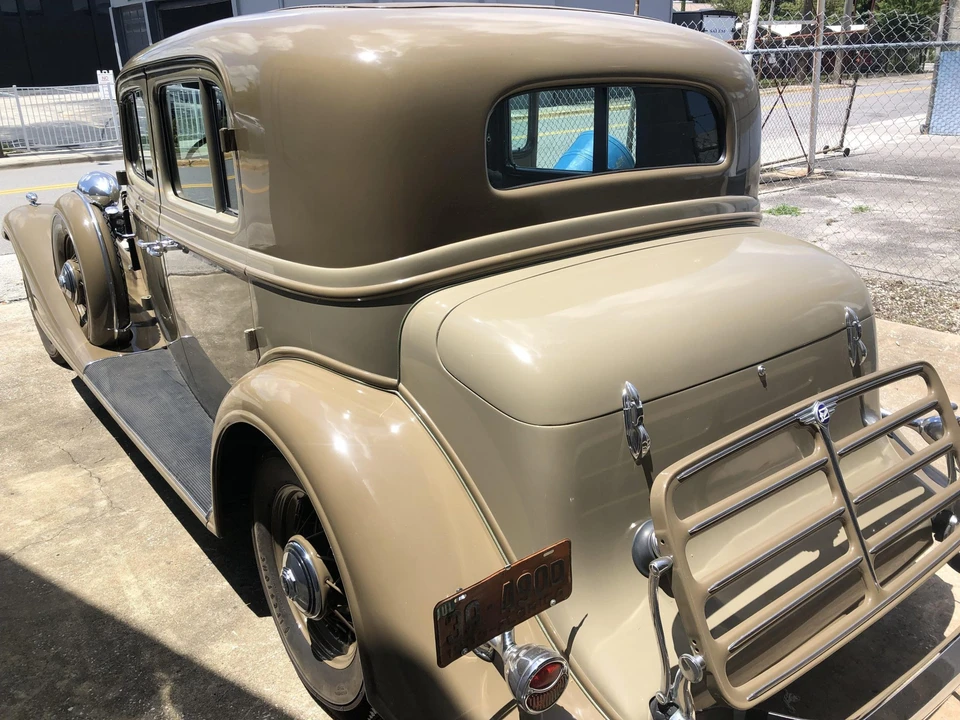 1933 Buick Super - Image 15 of 31