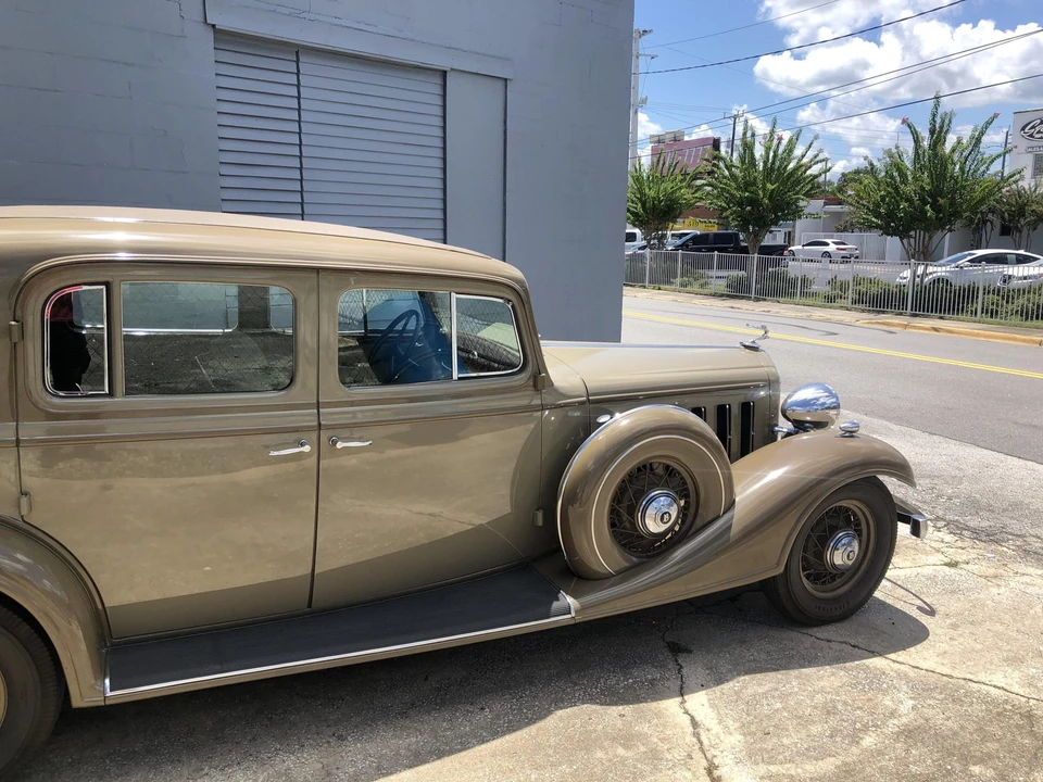 1933 Buick Super - Image 20 of 31