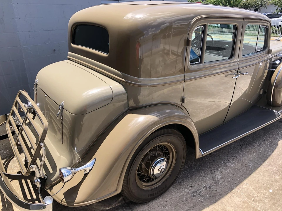 1933 Buick Super - Image 17 of 31