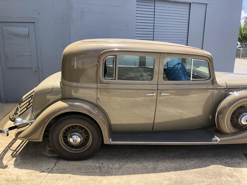 1933 Buick Super - Image 19 of 31