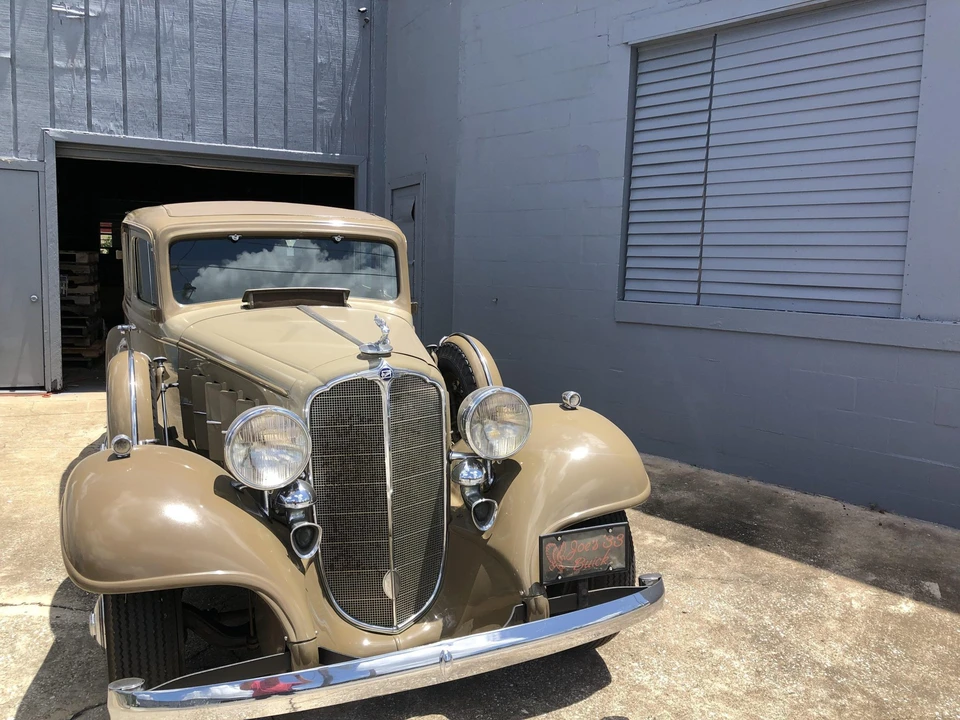1933 Buick Super - Image 13 of 31