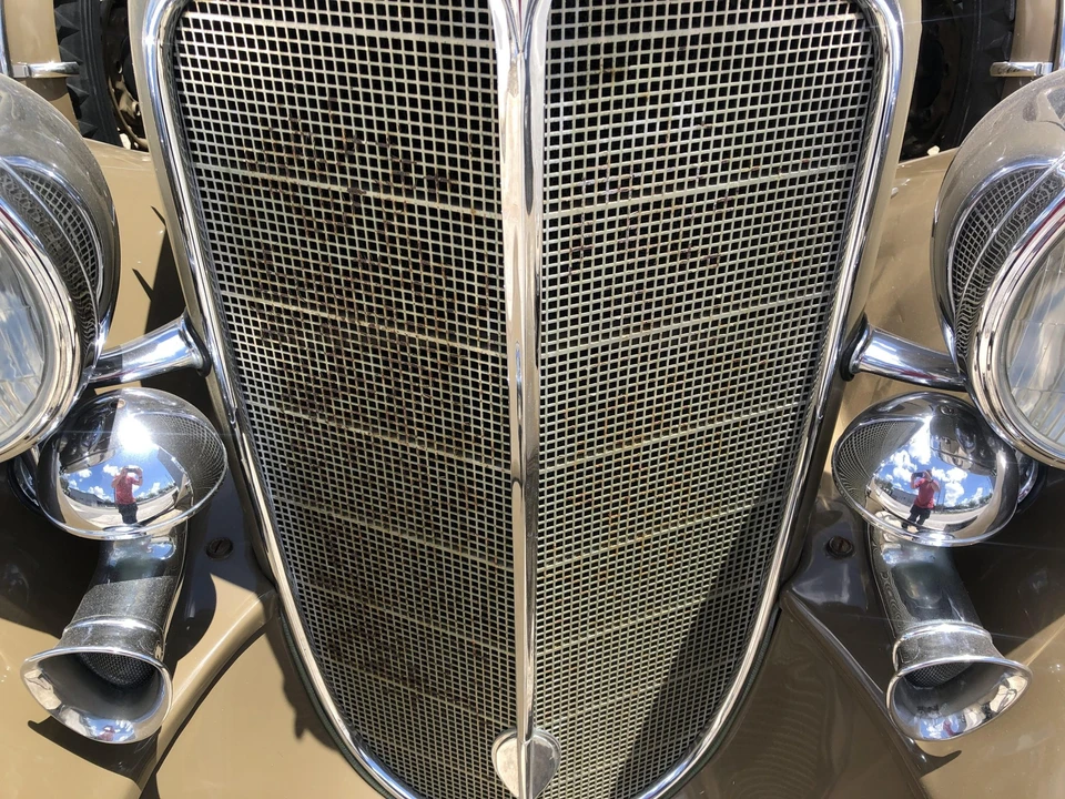 1933 Buick Super - Image 27 of 31