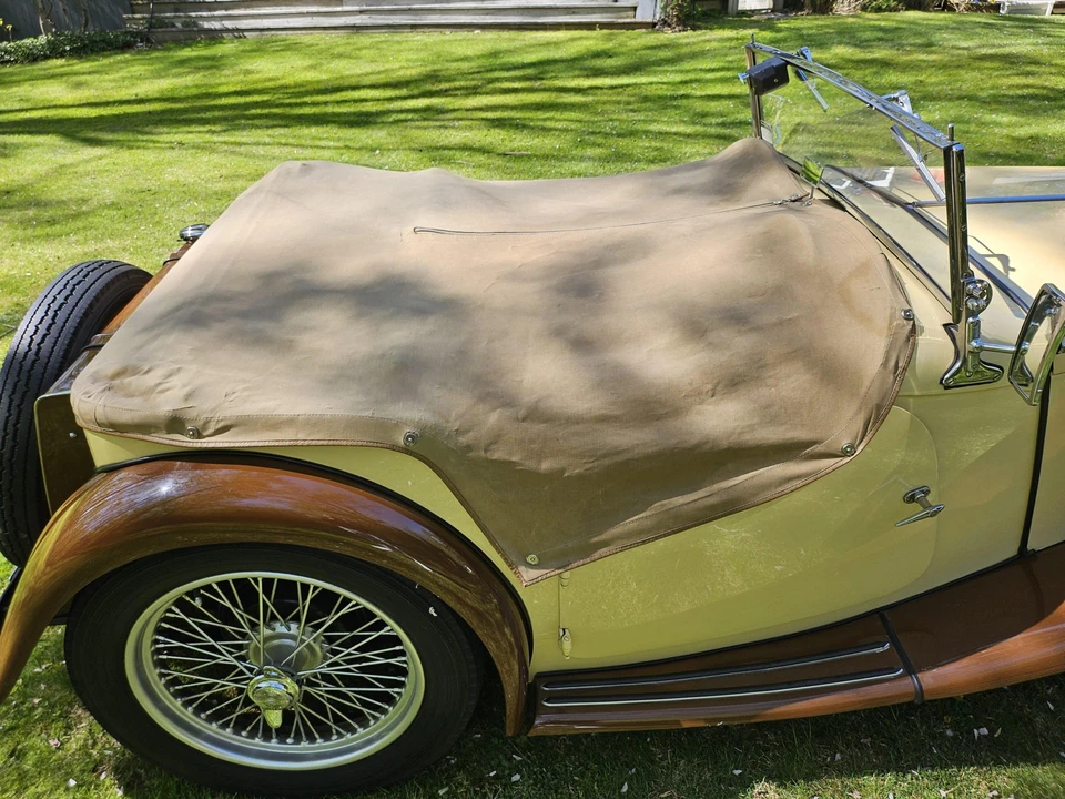 1947 MG TC - Image 24 of 31