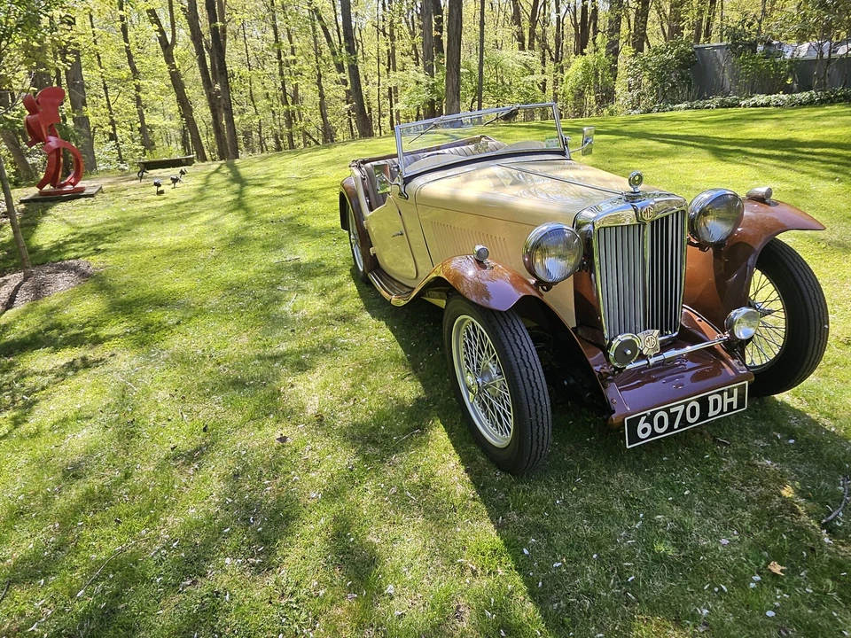 1947 MG TC - Image 7 of 31
