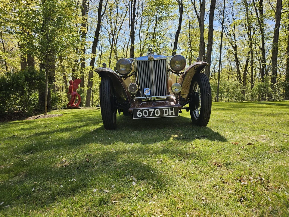 1947 MG TC - Image 4 of 31