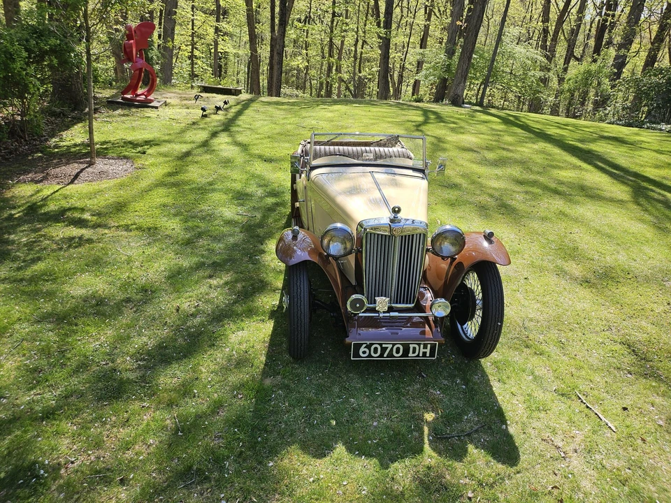 1947 MG TC - Image 6 of 31