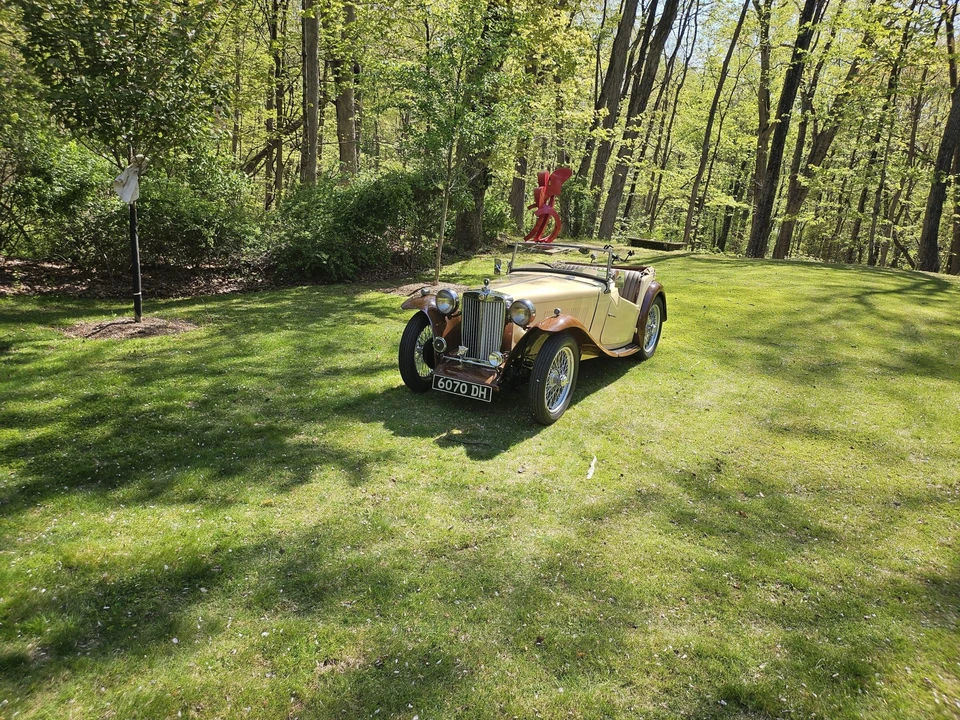 1947 MG TC - Image 2 of 31