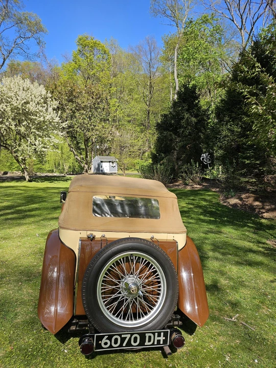 1947 MG TC - Image 15 of 31