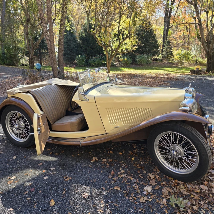 1947 MG TC - Image 23 of 31