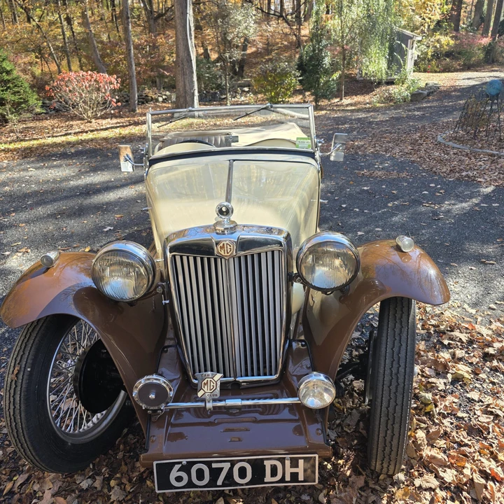 1947 MG TC - Image 21 of 31