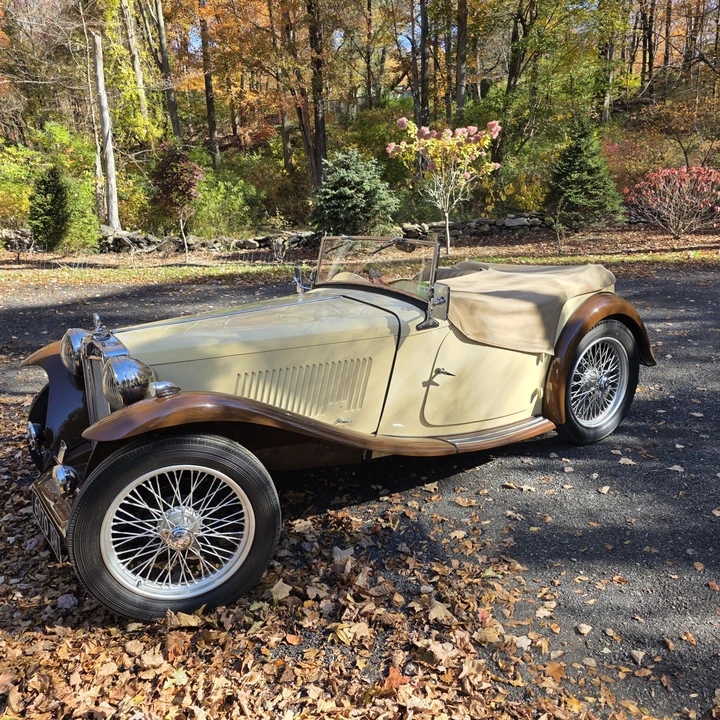 1947 MG TC - Image 20 of 31
