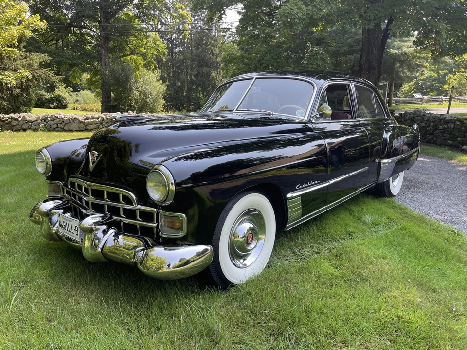 1948 Cadillac Series 62 2nd Gen - Image 8 of 31