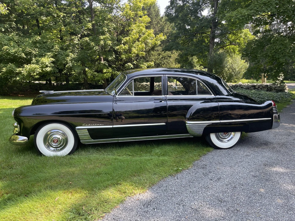 1948 Cadillac Series 62 2nd Gen - Image 6 of 31