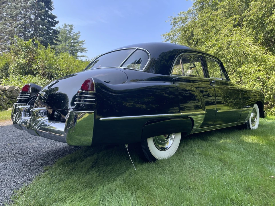 1948 Cadillac Series 62 2nd Gen - Image 4 of 31