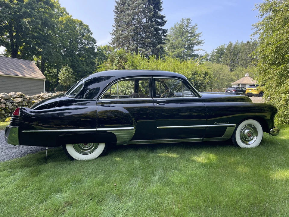 1948 Cadillac Series 62 2nd Gen - Image 3 of 31