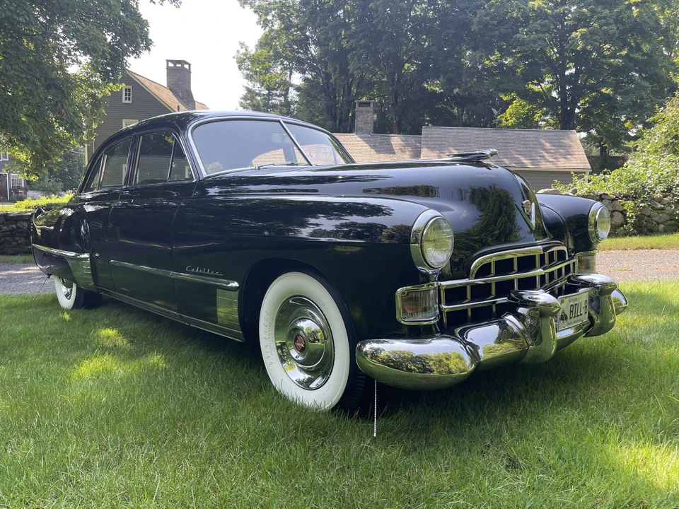 1948 Cadillac Series 62 2nd Gen - Image 2 of 31