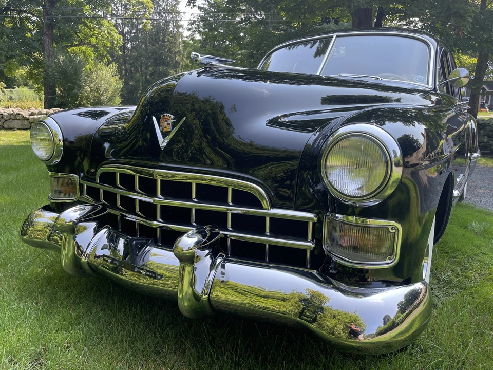 1948 Cadillac Series 62 2nd Gen - Image 9 of 31