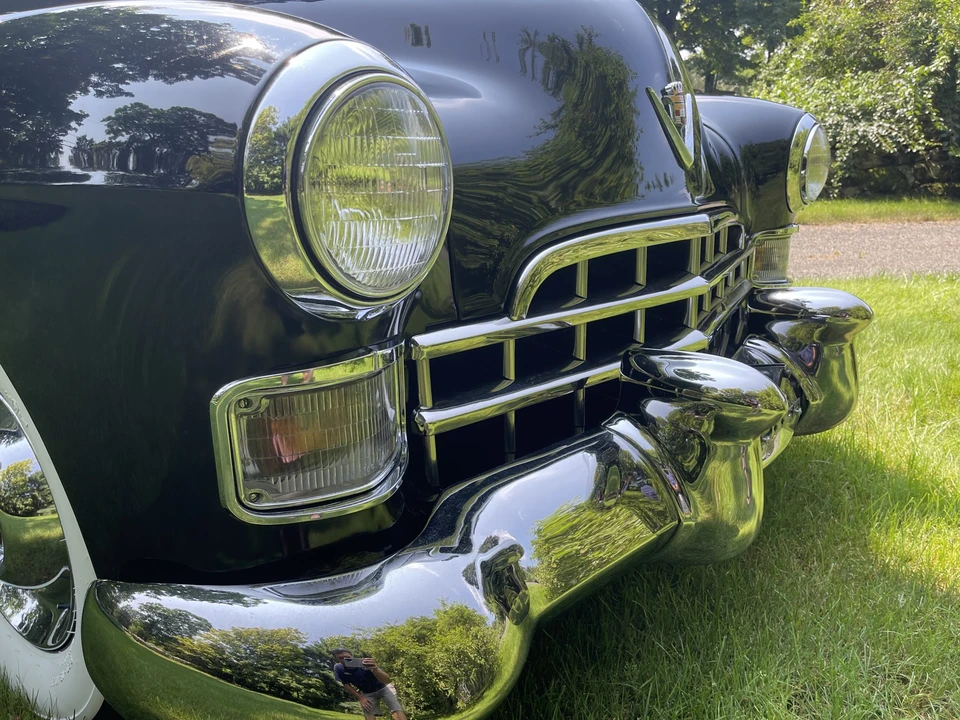 1948 Cadillac Series 62 2nd Gen - Image 10 of 31
