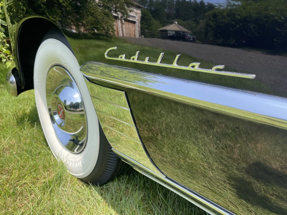 1948 Cadillac Series 62 2nd Gen - Image 17 of 31
