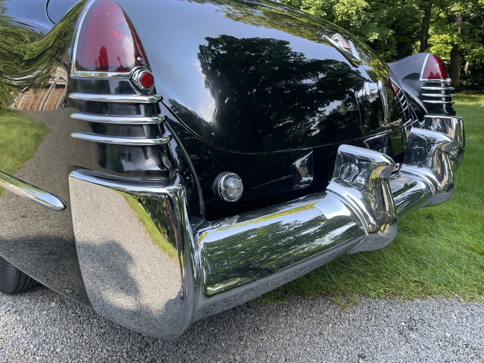1948 Cadillac Series 62 2nd Gen - Image 13 of 31