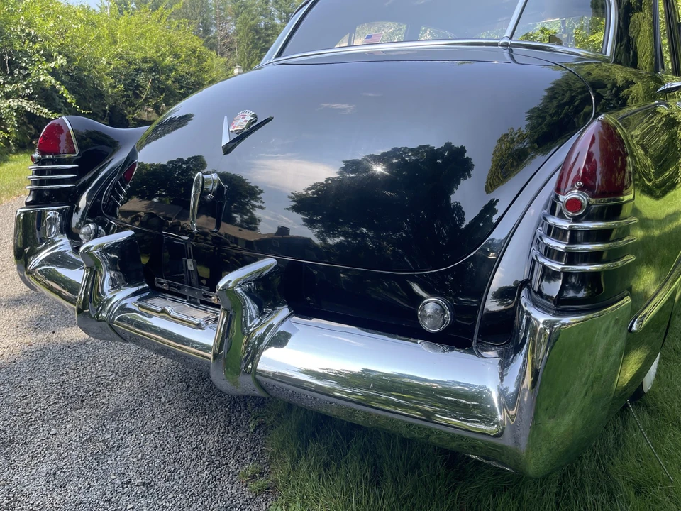 1948 Cadillac Series 62 2nd Gen - Image 12 of 31