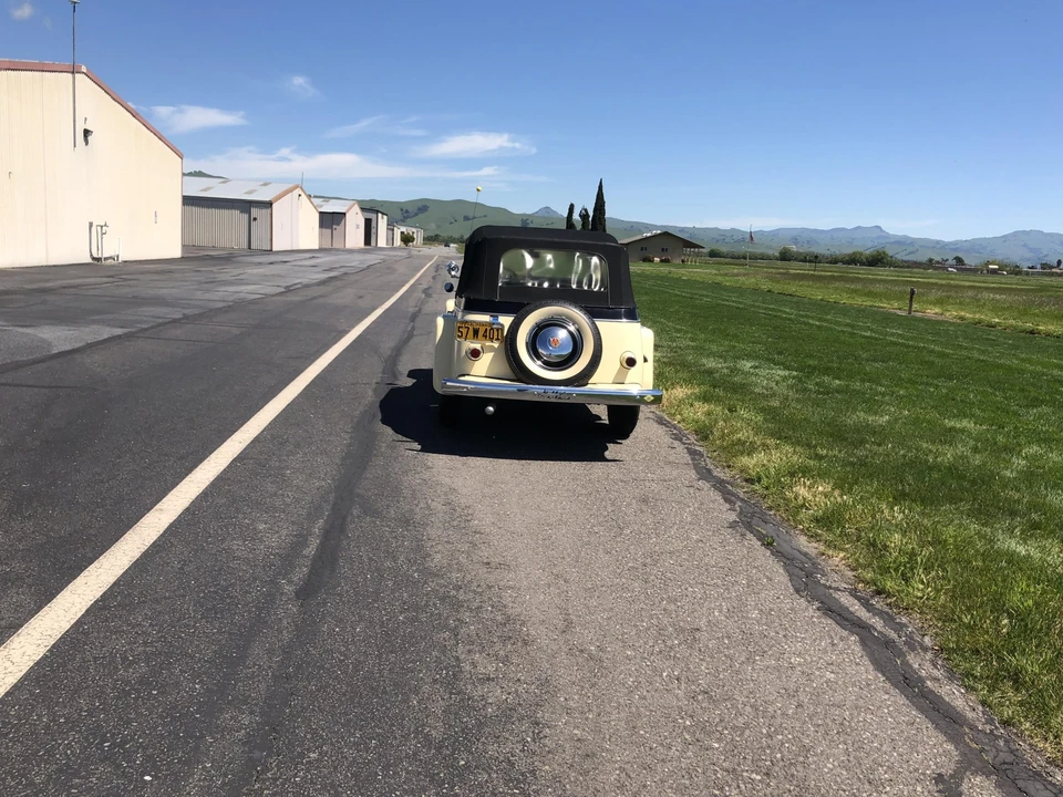 1948 Willys Jeepster - Image 11 of 31