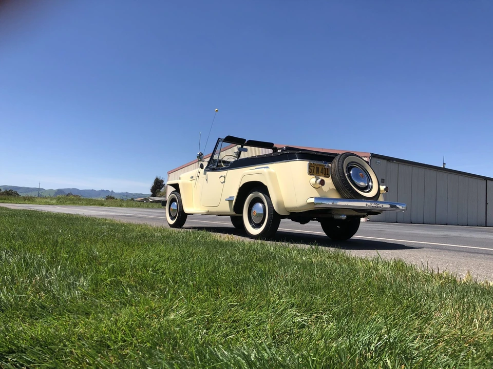 1948 Willys Jeepster - Image 23 of 31