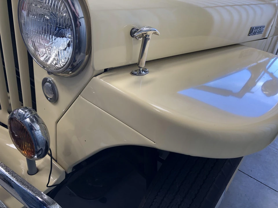 1948 Willys Jeepster - Image 29 of 31