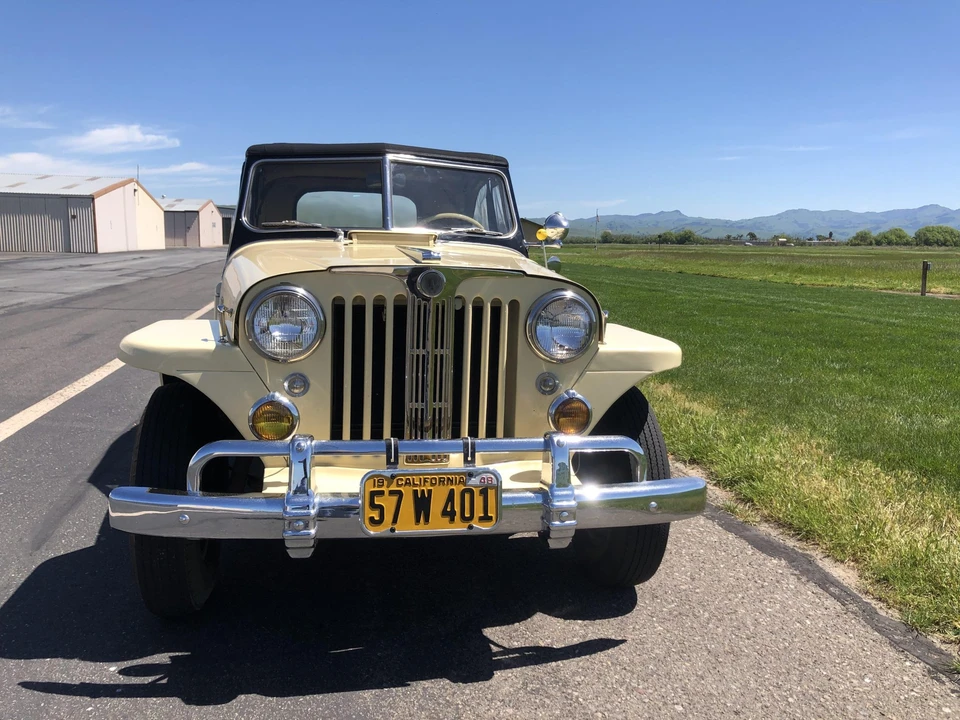 1948 Willys Jeepster - Image 7 of 31