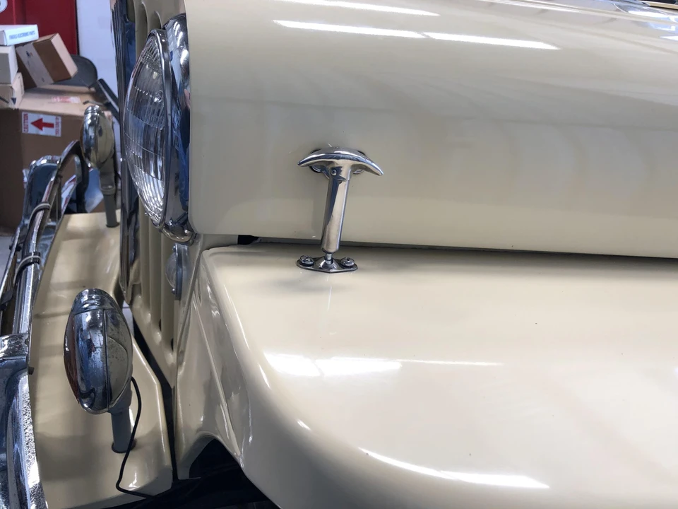 1948 Willys Jeepster - Image 30 of 31