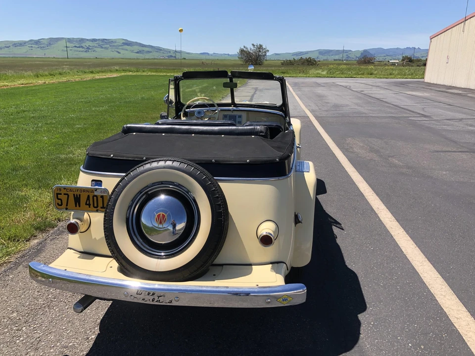 1948 Willys Jeepster - Image 21 of 31