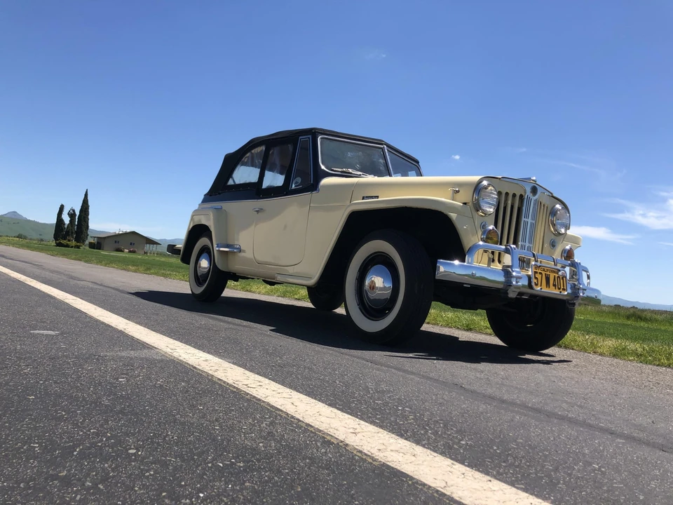 1948 Willys Jeepster - Image 9 of 31
