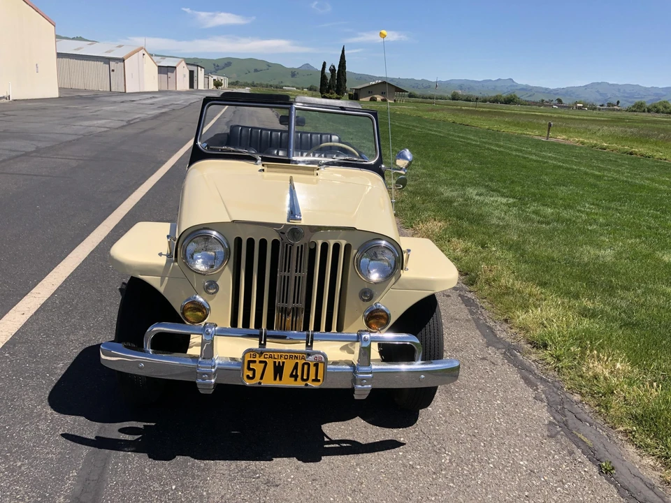 1948 Willys Jeepster - Image 17 of 31