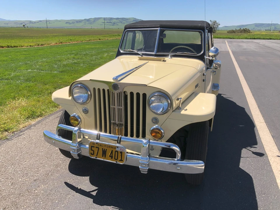1948 Willys Jeepster - Image 4 of 31