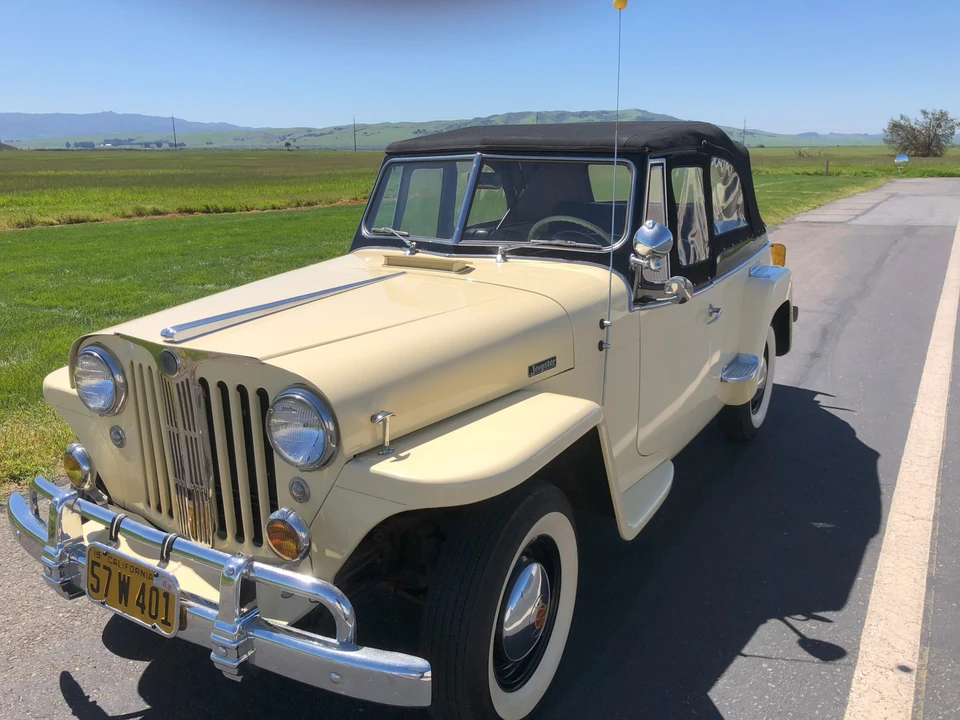 1948 Willys Jeepster - Image 6 of 31