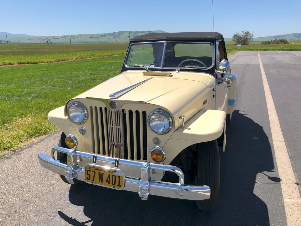 1948 Willys Jeepster - Image 5 of 31
