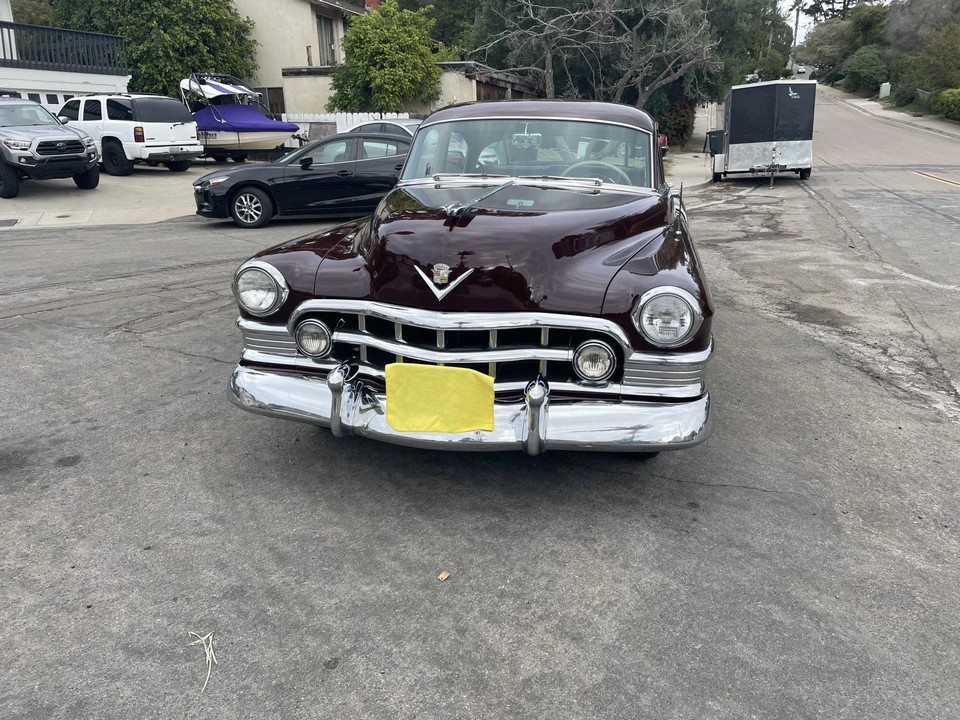 1950 Cadillac Series 61 - Image 2 of 31