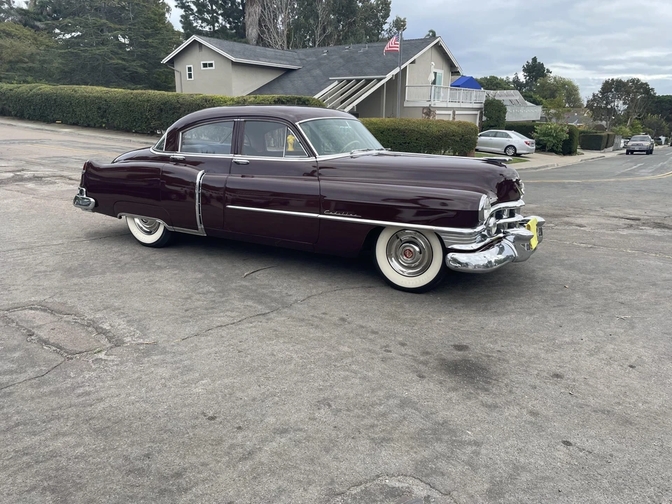 1950 Cadillac Series 61 - Image 3 of 31