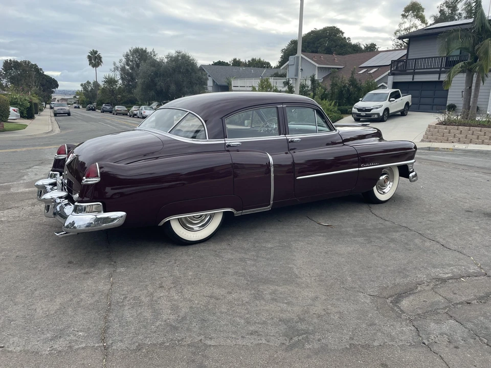 1950 Cadillac Series 61 - Image 4 of 31
