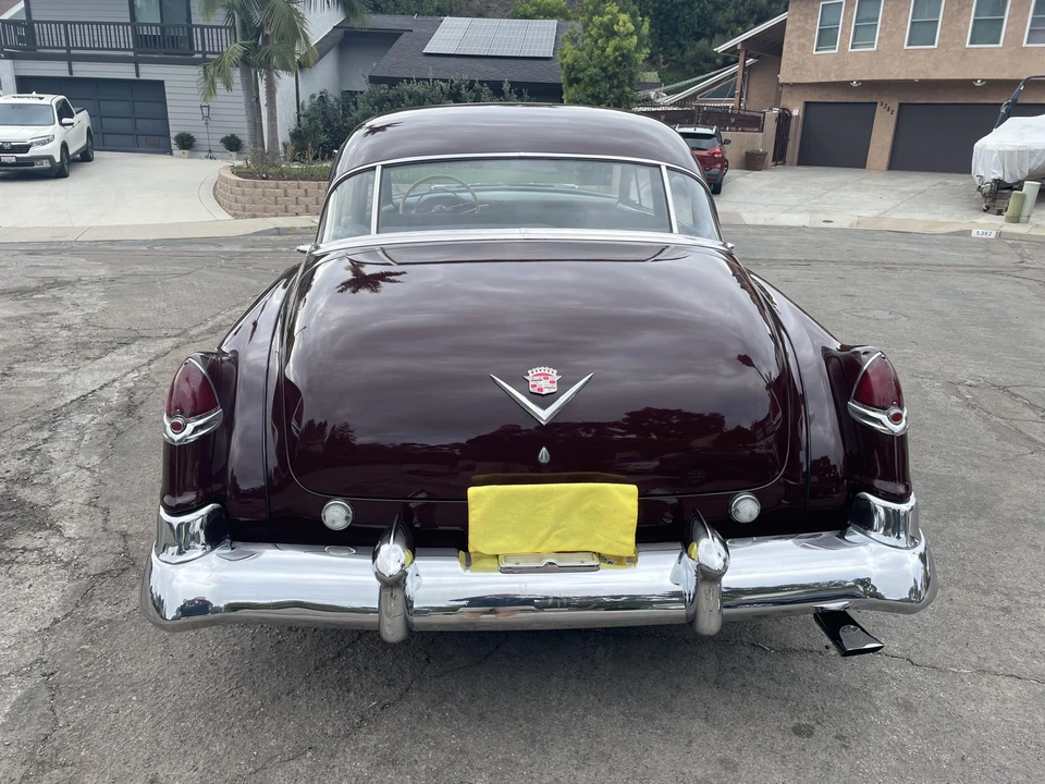 1950 Cadillac Series 61 - Image 6 of 31