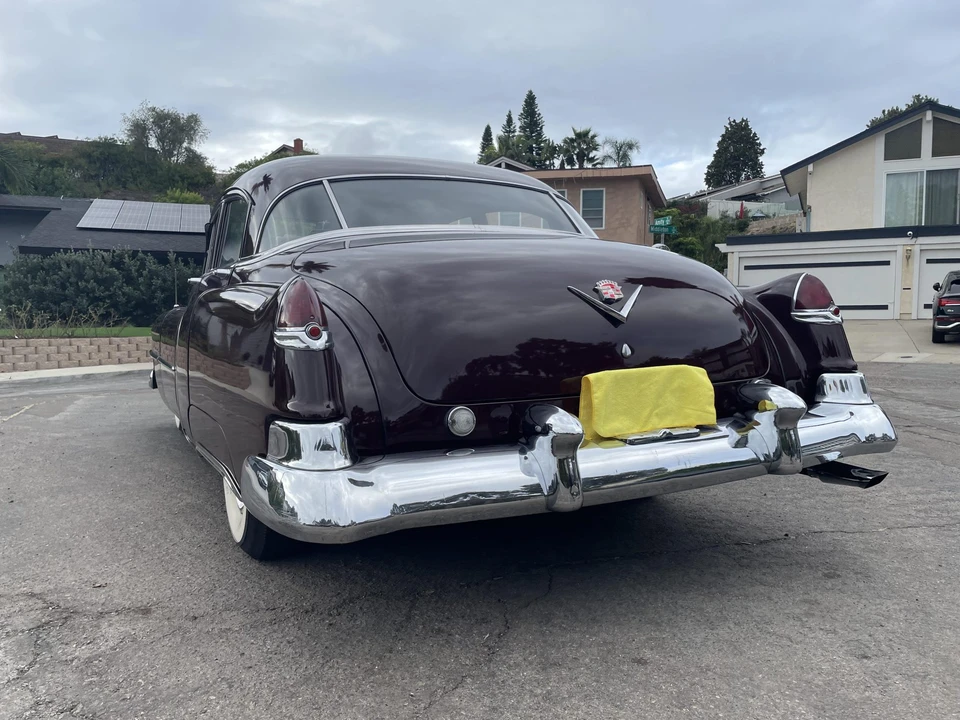 1950 Cadillac Series 61 - Image 7 of 31