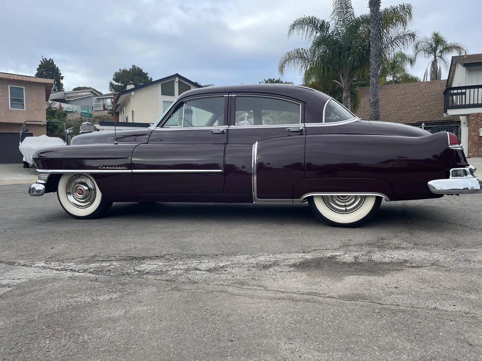 1950 Cadillac Series 61 - Image 8 of 31