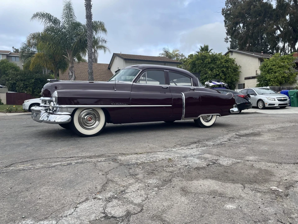 1950 Cadillac Series 61 - Image 9 of 31