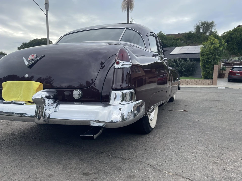 1950 Cadillac Series 61 - Image 14 of 31