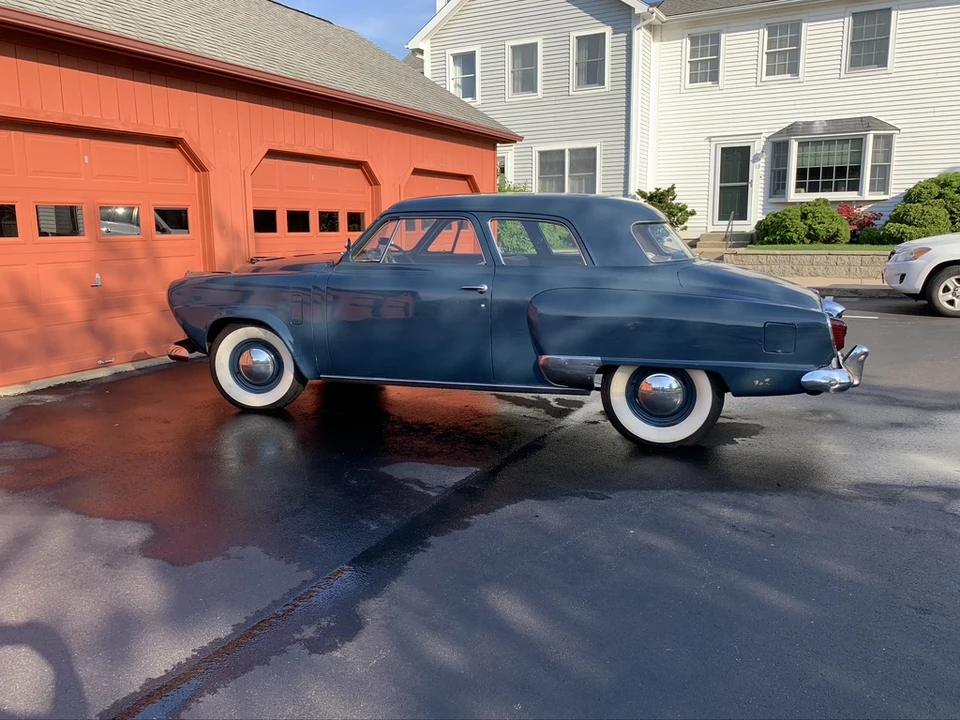 1951 Studebaker Commander - Image 3 of 31