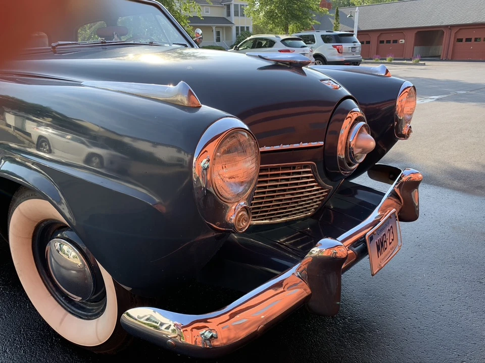 1951 Studebaker Commander - Image 9 of 31