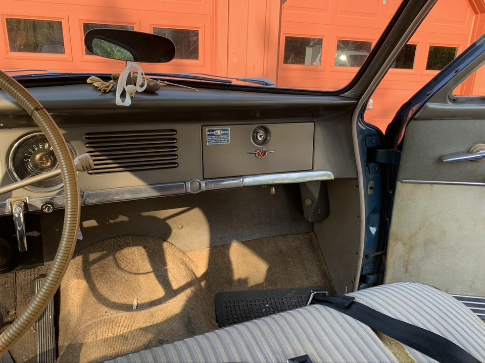 1951 Studebaker Commander - Image 25 of 31