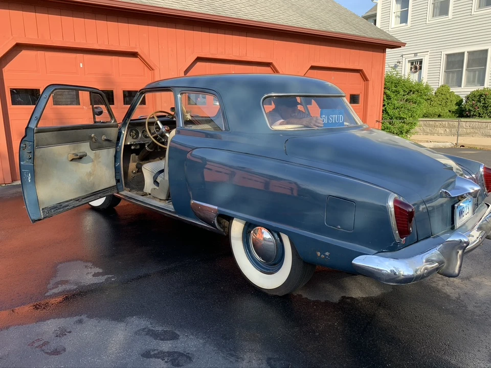 1951 Studebaker Commander - Image 19 of 31