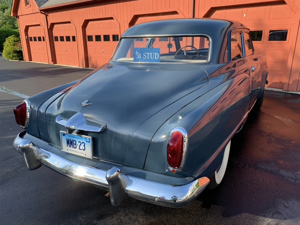 1951 Studebaker Commander - Image 5 of 31