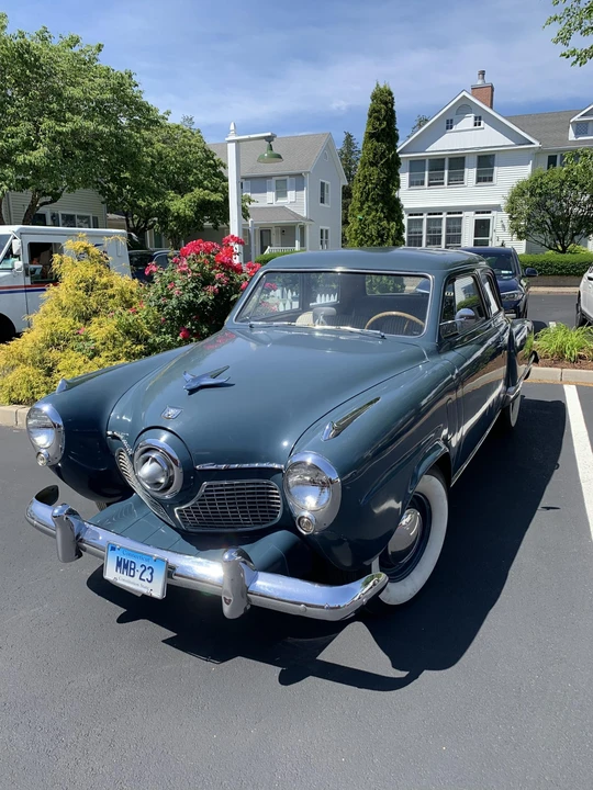 1951 Studebaker Commander - Image 2 of 31